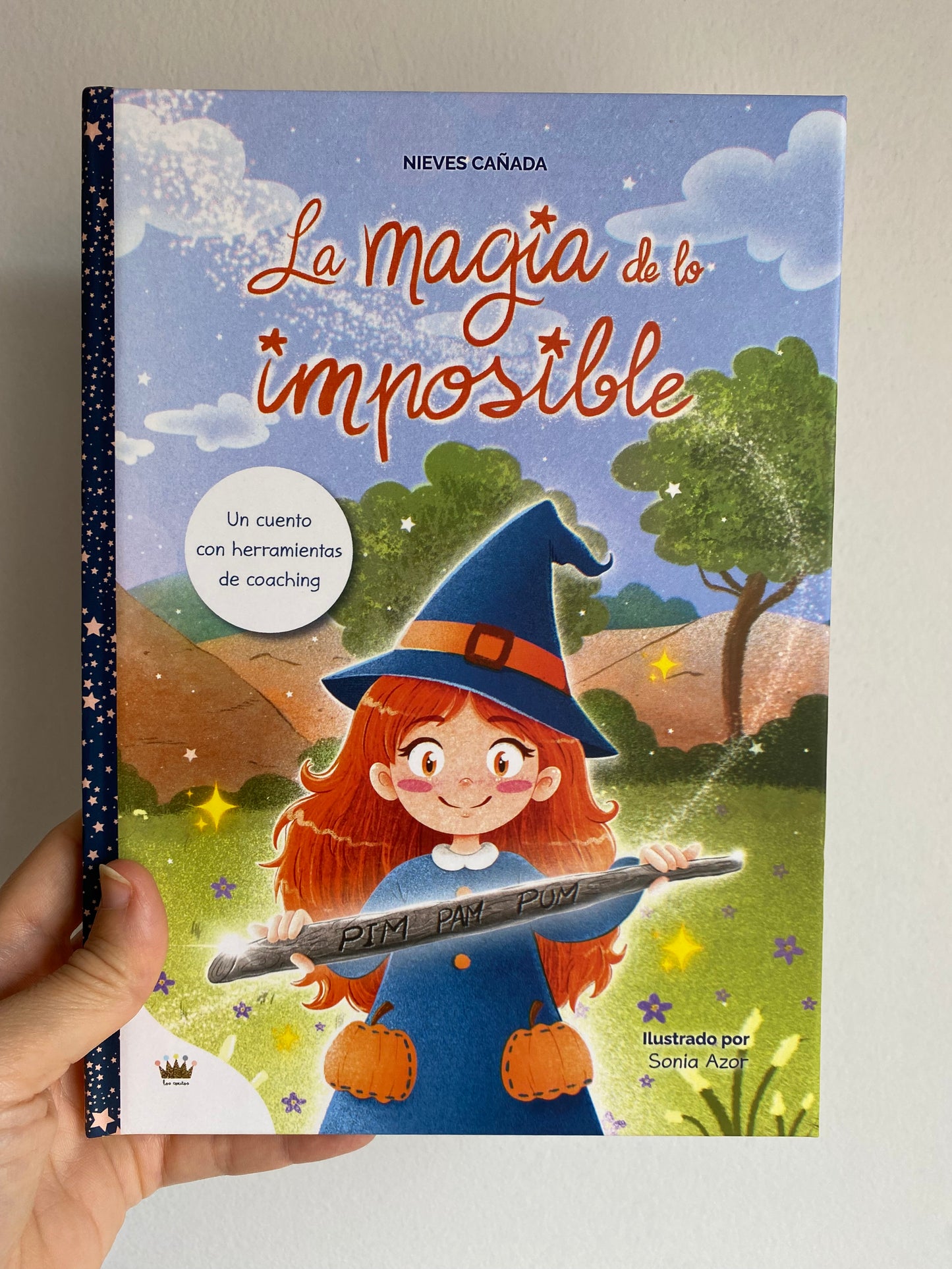 LA MAGIA DE LO IMPOSIBLE