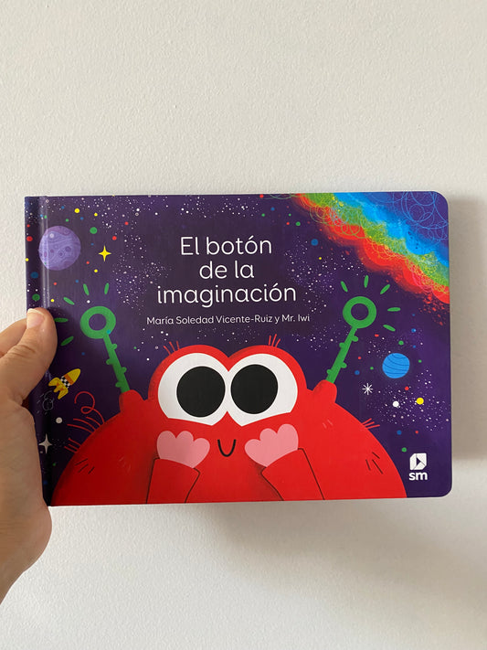 EL BOTÓN DE LA IMAGINACIÓN