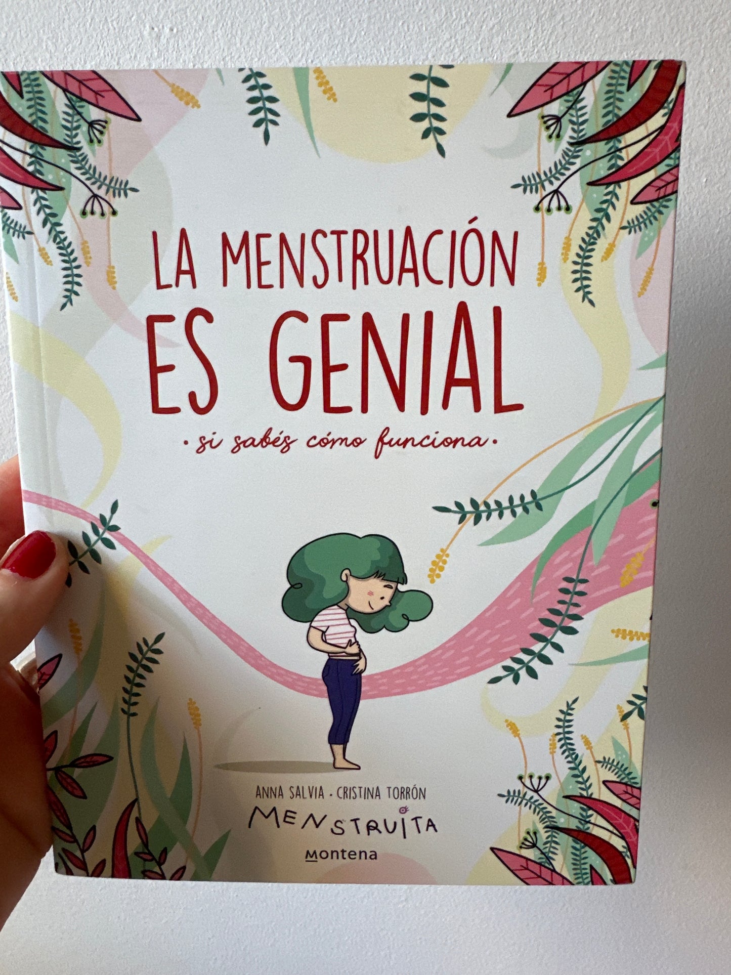 LA MENSTRUACION ES GENIAL si sabes como funciona