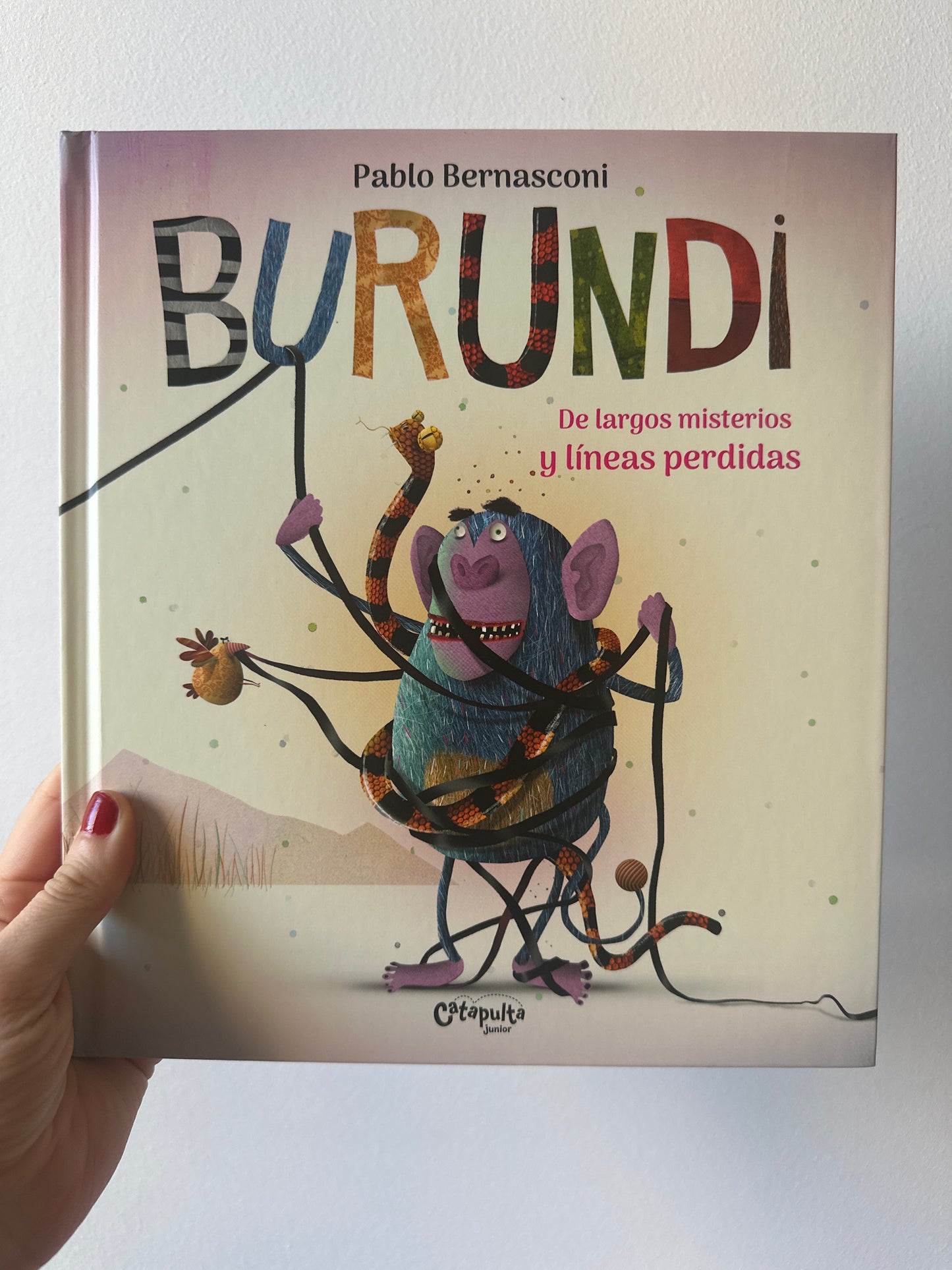 BURUNDI: De largos misterios y líneas perdidas