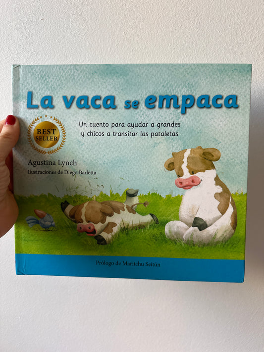 LA VACA SE EMPACA