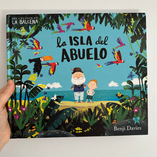 LA ISLA DEL ABUELO