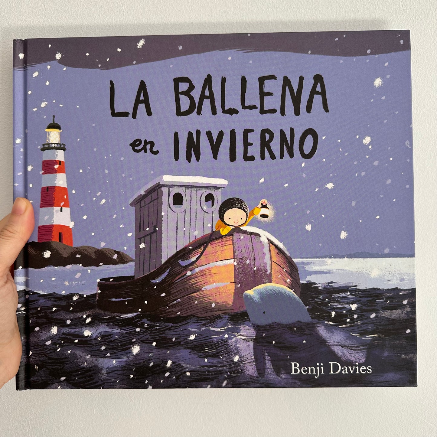 LA BALLENA DE INVIERNO