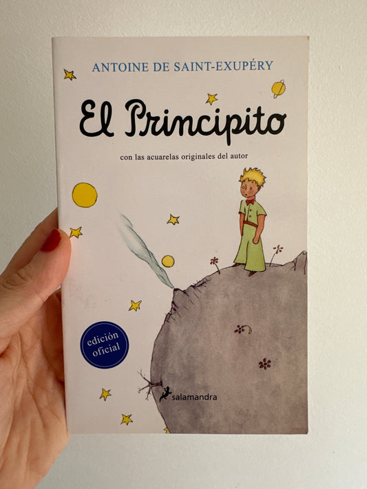 El Principito (Biblioteca Saint-Exupéry) Tapa blanda