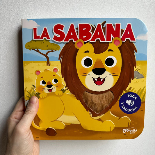 LA SABANA (TOCA Y ESCUCHA)