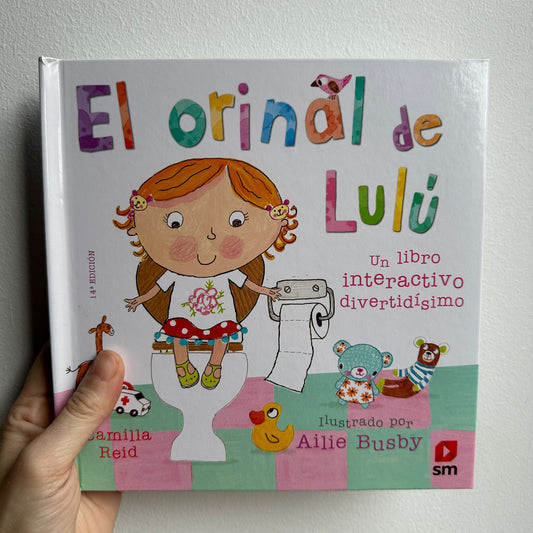 EL ORINAL DE LULU