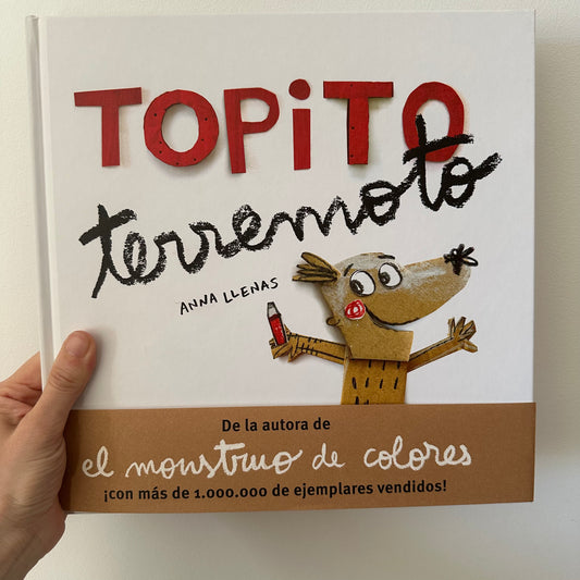 TOPITO TERREMOTO (Emociones, valores y hábitos)