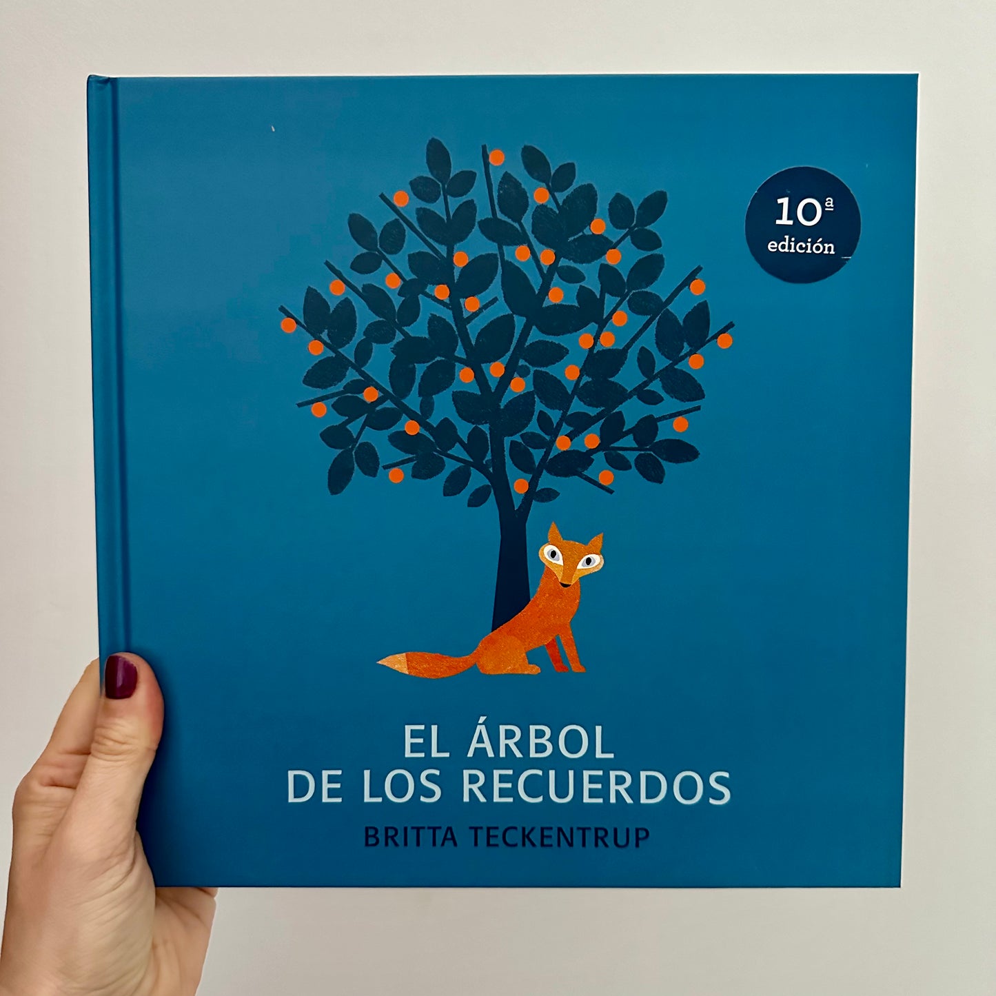 EL ARBOL DE LOS RECUERDOS