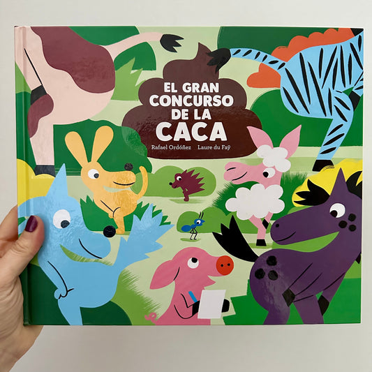 EL GRAN CONCURSO DE LA CACA