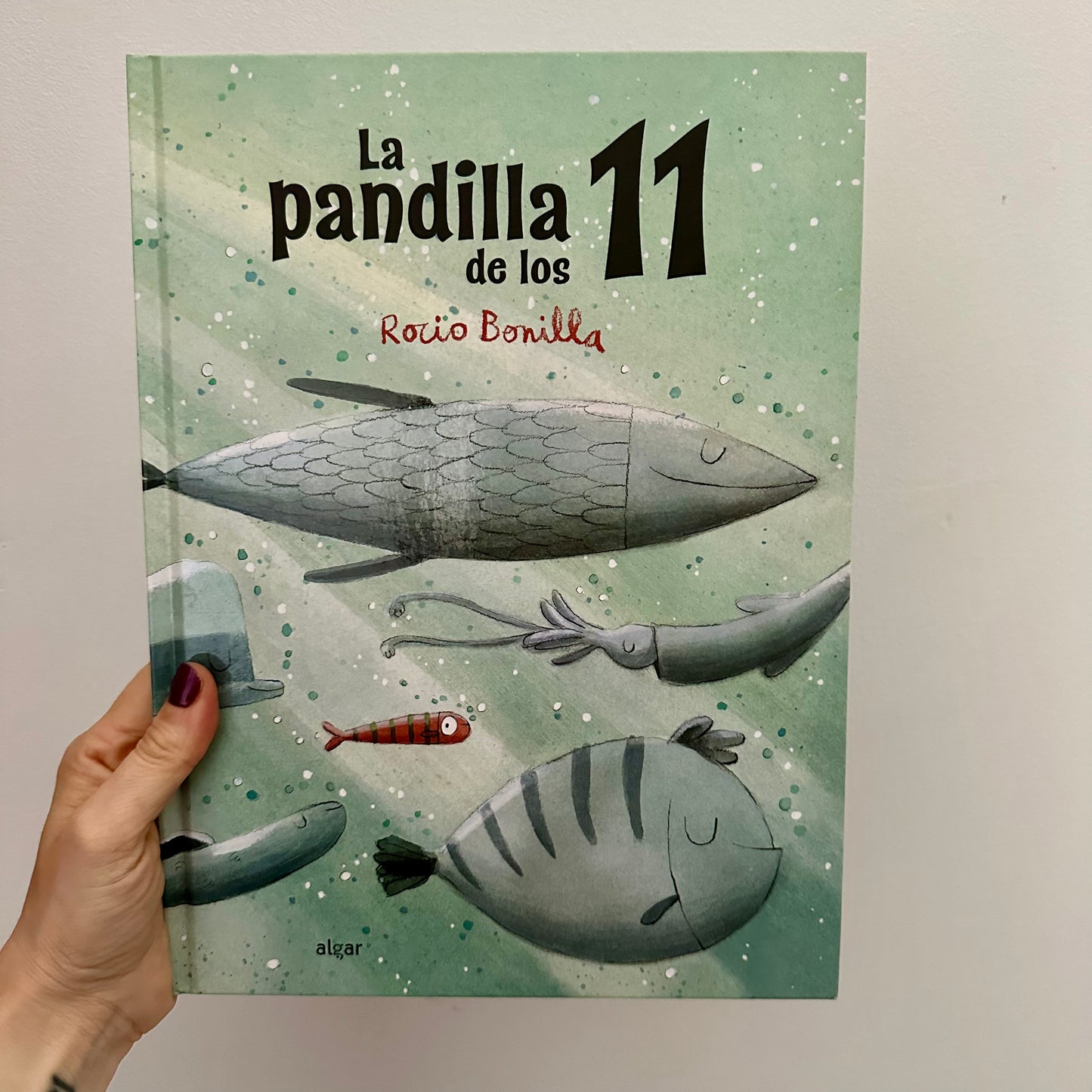 LA PANDILLA DE LOS 11