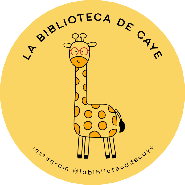 La biblioteca de Caye