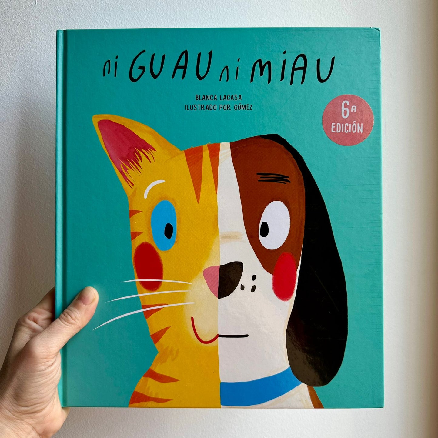 NI GUAU NI MIAU