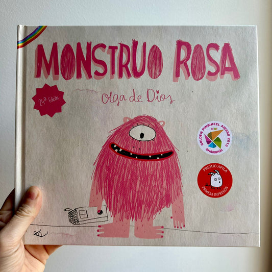 MONSTRUO ROSA