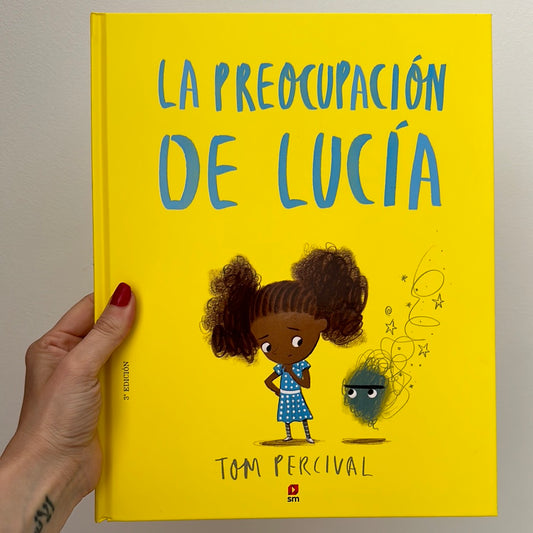 LA PREOCUPACIÓN DE LUCÍA