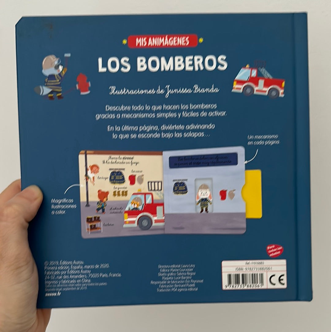 MIS ANIMAGENES BOMBEROS