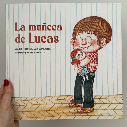 LA MUÑECA DE LUCAS