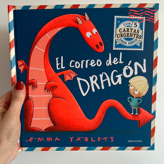 EL CORREO DEL DRAGON