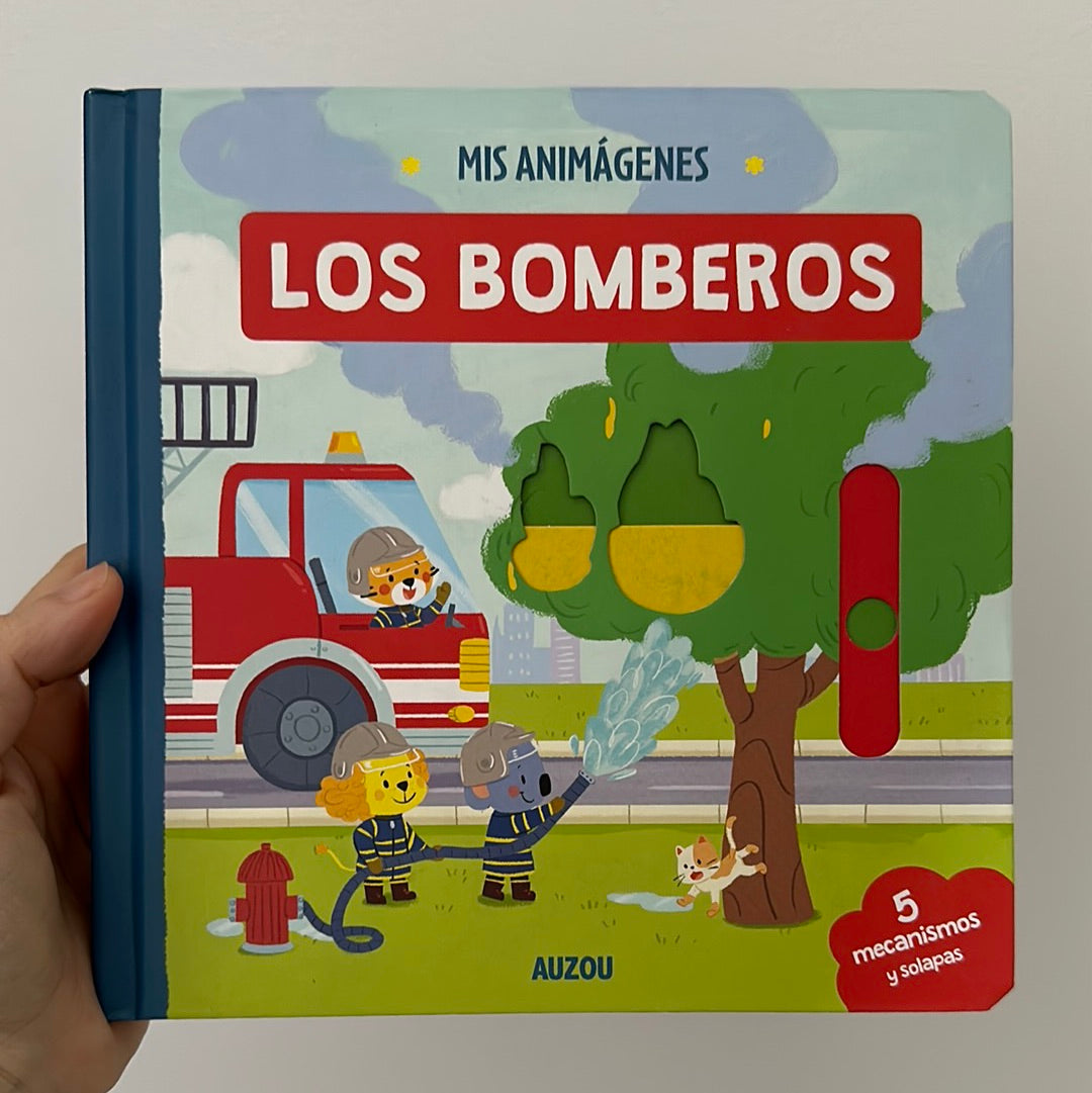 MIS ANIMAGENES BOMBEROS