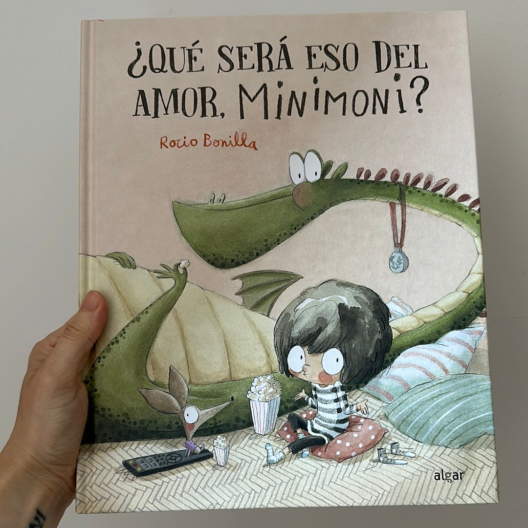 QUE SERA ESO DEL AMOR MINIMONI