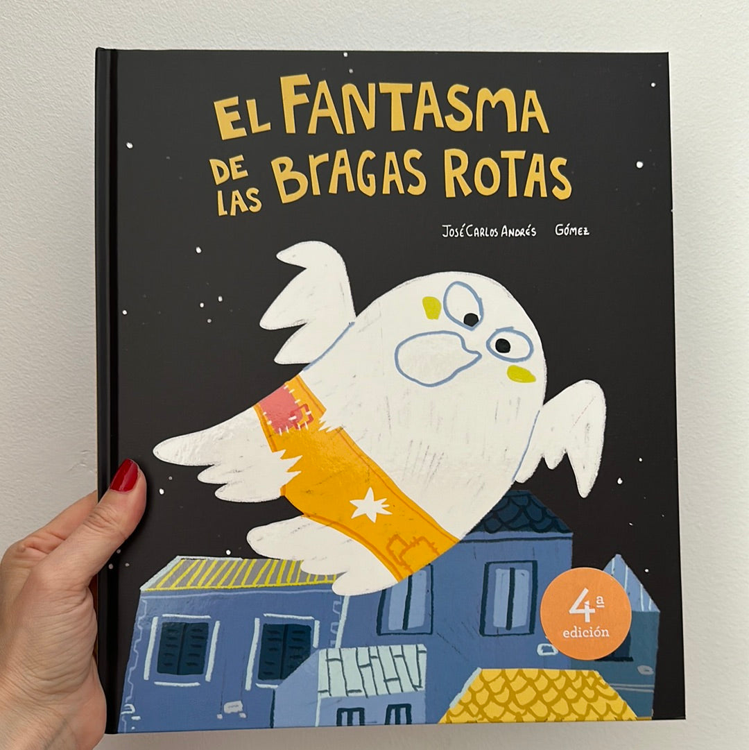 EL FANTASMA DE LAS BRAGAS ROTAS