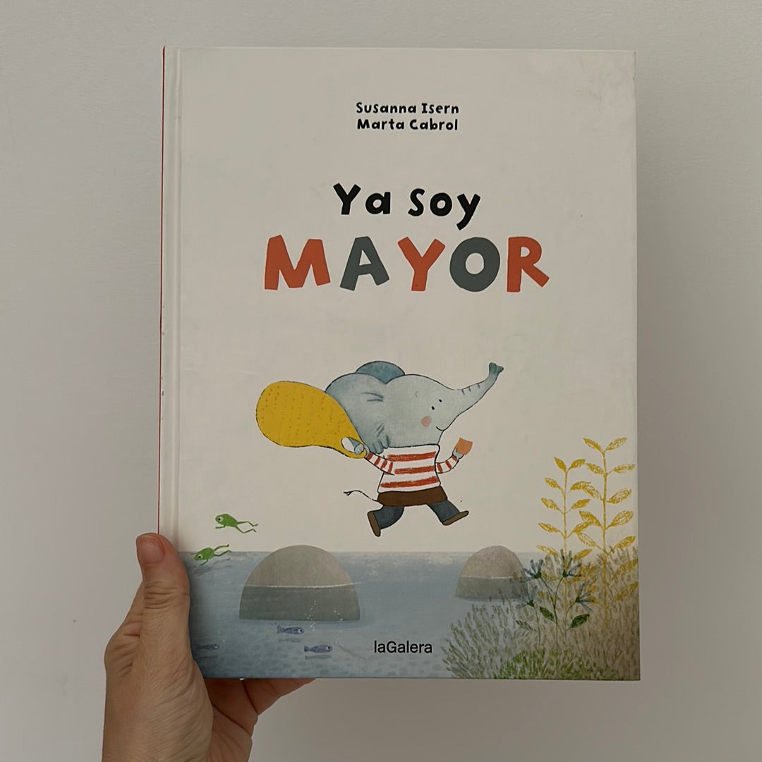 YA SOY MAYOR